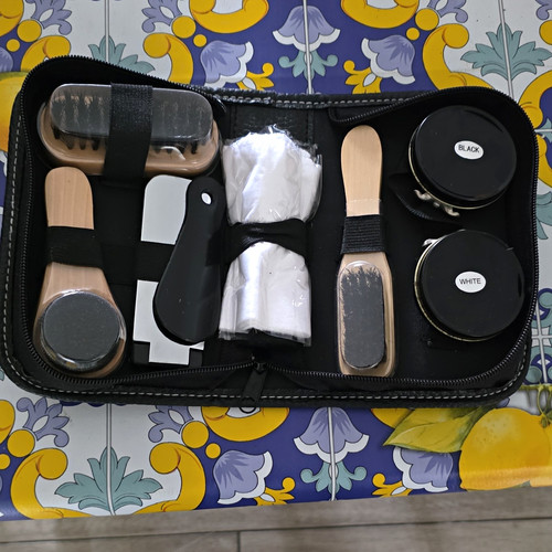Fliesen eckert schuhpflege set - eckert, schuhpflege-set