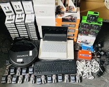 Mixpalette Elektroprodukte Retoure A B C Ware Razer Google Anki uvm. 114 Artikel