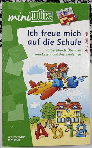 Mini lük kasten mit - lÜk,