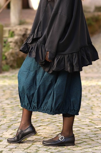Rundholz black label ballon - black,