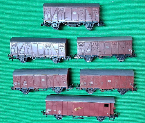 Marklin 6 x - ,