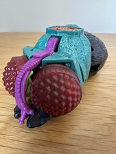 Mighty Max Doom Zone Squishes