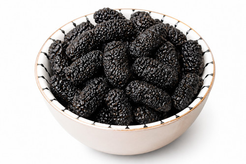 900g schwarze maulbeeren - 900g,