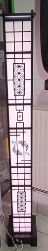 Japanische stehe lampe 133 - japanische, cm