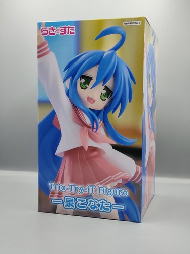 Lucky star konata izumi - star,