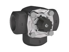 LK ARMATUR 3-Wege-Mischer