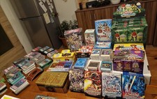 Yu-Gi-Oh Karten Sammlung