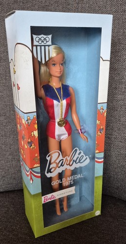 Barbie signature 1975 - barbie,