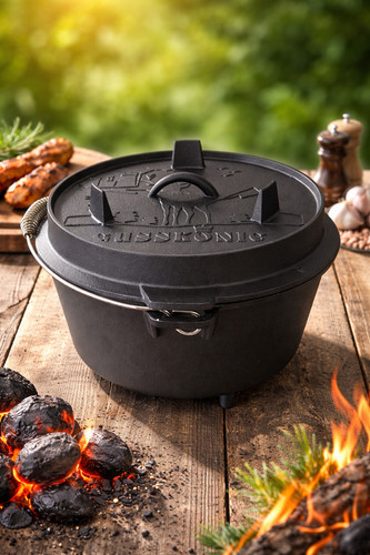 Gusskönig dutch oven - gusskÖnig,