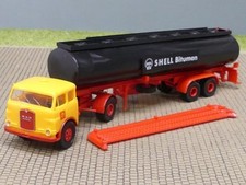 1/87 Brekina MAN 10.212 Shell