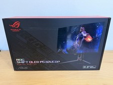 ASUS ROG Swift OLED PG32UCDP