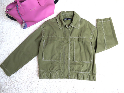 Zara kurze jacke - kurze,