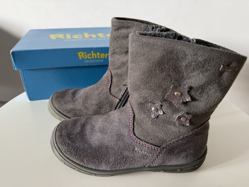 Richter kinderstiefel 27 - richter,