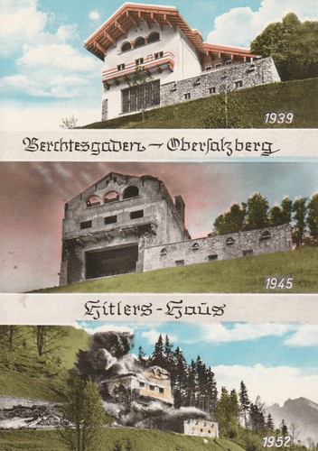 Foto berchtesgaden - ak,