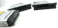 3 Autoradios 2x für Kassette 1x für DVD Becker BMW Audiovox ungeprüft X-2648