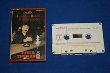 Eine alte Musikkassette von