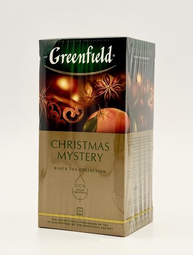 Greenfield christmas mystery - greenfield,