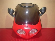 Vollverkleidung Verkleidung Kanzel+Bugspoiler+Halter + ABE YAMAHA XS1100 XS 1100