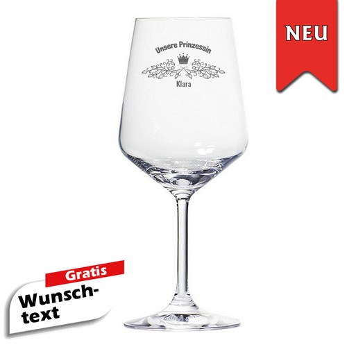 Weinglas mit gravur - weinglas,