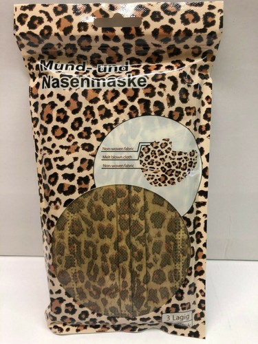 Mundschutz lagig atem - x, 3-lagig
