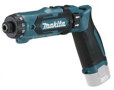 Makita DF012DZ Akku-Knickschrauber 7,2V