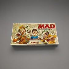 Parker Mad Spiel 1982