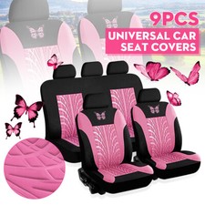 9 Pcs Universal Sitzbezüge