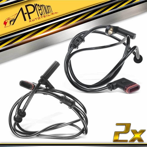 Abs sensor hinten links - 2x,