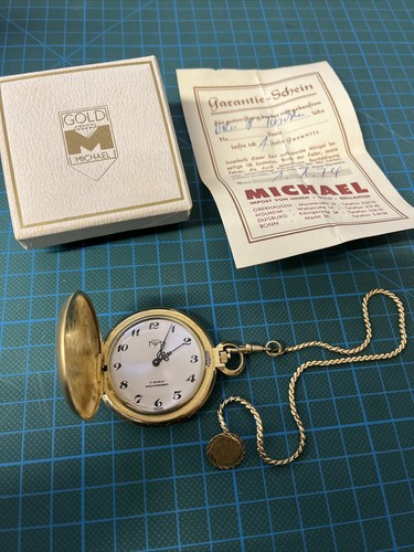 Taschenuhr jewels michael - taschenuhr,