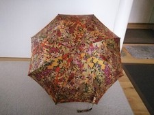 Edler, eleganter Original "Knirps" Damen-Automatik-Stockschirm, neu