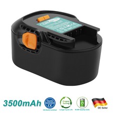 14.4V 3500mAh Ni-MH Akku Für AEG L1415 L1414R BS14C BS14X BSB14G B1414G B1420R