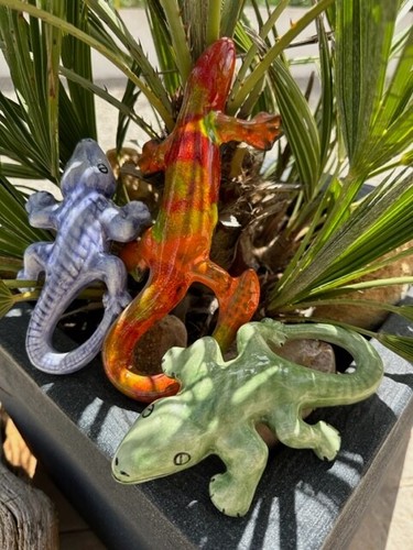 Mallorca geckos - !!, 🦎