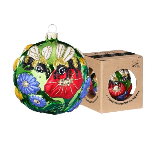Ein christbaumschmuck - ein,