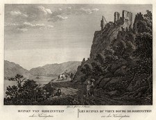 Bingen Rheinstein Original