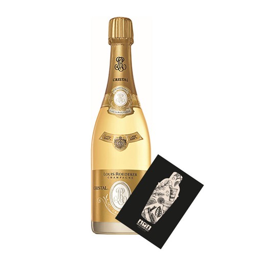 Louis roederer cristal brut - cristal,