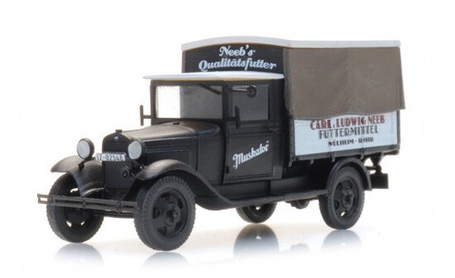 Ford model pritschenwagen - ford,