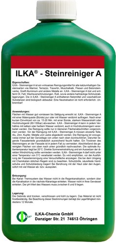 Ilka steinreiniger - ilka, steinreiniger-a