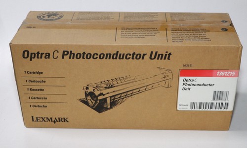 Lexmark 1361215 photoconductor - 1361215,