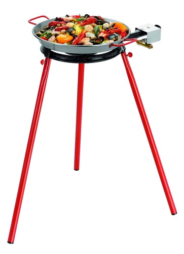 Bartscher dreibein paella - dreibein,