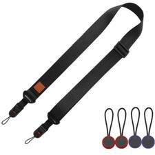 Kameragurt Kamera Schultergurt mit Schnellverschluss Tragegurt für allen Kamera