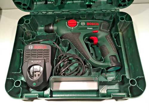 Bosch uneo bohrhammer mit - ,