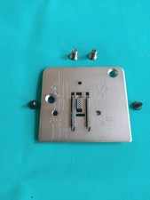 Stichplatte+Transporteur