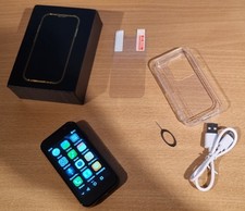 XS18Pro Mini Smartphone,30 HD Display, Dual SIM, Android, Quad-Core, 16GB Neu an