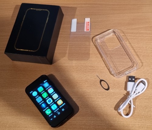 Xs18 pro mini smartphone - xs18,