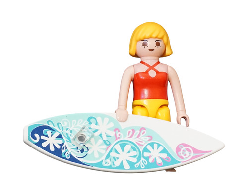 Playmobil nicole hauser - nicole,