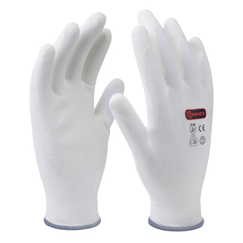 Connex handschuhe maler - connex, weiß