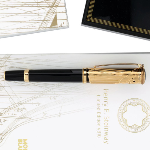 Montblanc patron art 2014 - patron, of