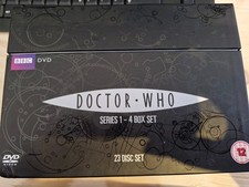 Doctor Who - Series 1-4 Box
