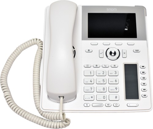 Snom d785 poe systemtelefon - snom,