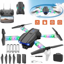 Mini Drohne Faltbar Drohne 1080P Kamera Drohne Quadcopter RC Drohnen für Kinder